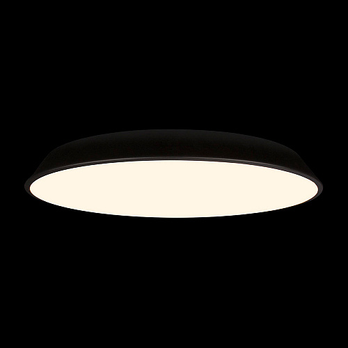 Потолочный светильник LED 36W 4000К 10226 Black чёрный Brim LOFT IT