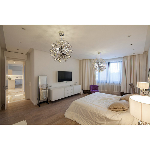 Подвесной светильник Divinare 1030/02 SP-42 LED 13W 42 см