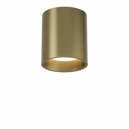 Накладной светильник LED 10W 3000К Denkirs Shine Tube DK2610-SB