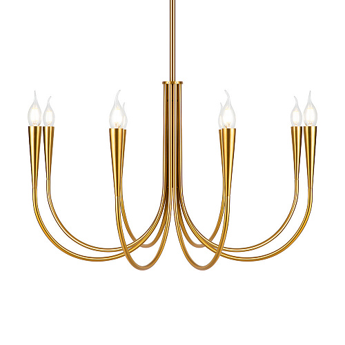Подвесной светильник Freya Branches E14 FR5253PL-08BS