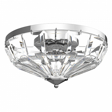 Потолочный светильник MOD094CL-04CH хром Facet Maytoni