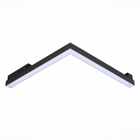Магнитный трековый светильник LED 15W 4000K ST800.446.15 чёрный Standi Skyline 48 ST-Luce