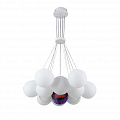 Светильник 65 см, Kink Light 08475-13,01, белый