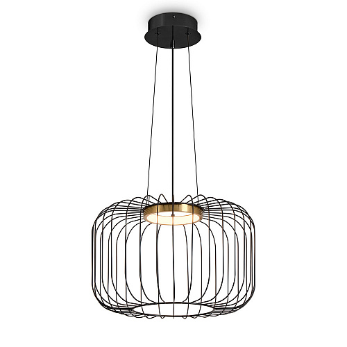 Подвесной светильник Freya Citrus 10W LED 3000K FR5398PL-L8B