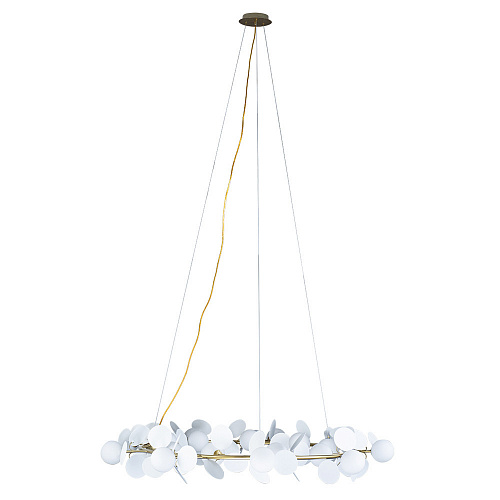 Светильник подвесной Loft It Matisse 5W G9 10008/1300 white