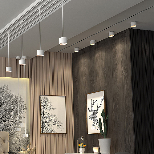 Светильник накладной светодиодный NovoTech PATERA LED 4000К 12W 358651 OVER