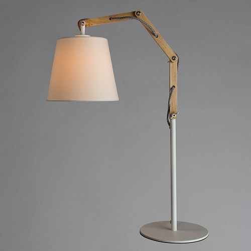 Светильник настольный Arte Lamp A5700LT-1WH