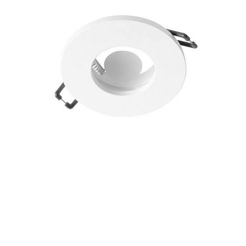 Светильник точечный 1*GU10 Loft It Chip 10338/B White