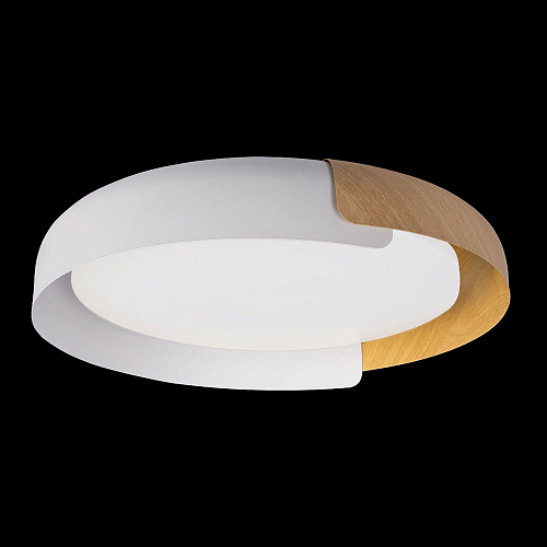 Потолочный светильник LED 28W 4000К 10198 White белый Coin LOFT IT
