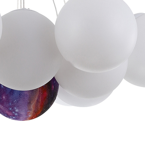 Светильник 65 см, Kink Light 08475-13,01, белый