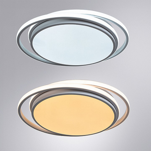 Потолочный светодиодный светильник A2688PL-1WH белый Sonny Arte Lamp