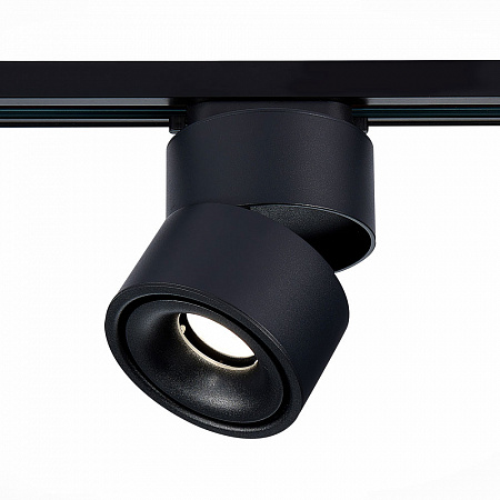Однофазный трековый светодиодный светильник 12W 3000K ST Luce ST652.436.12