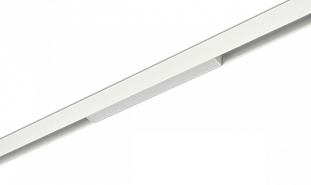 Магнитный трековый светодиодный светильник Donolux Space-Track system Line 10W 4000K DL20293NW10WND