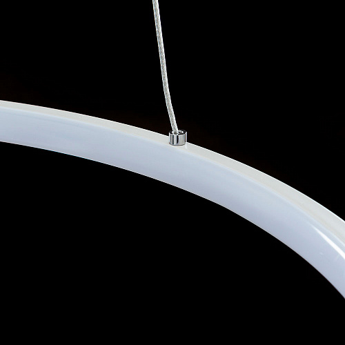 Светильник 55 см, 65W, 3000-6000K, Arte Lamp Frodo A2197SP-2WH, белый