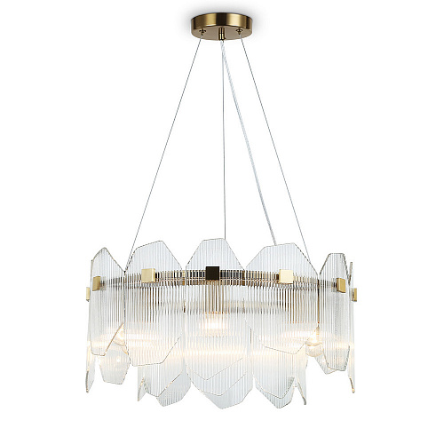 Люстра Ambrella 6*E14 High Light LH31251