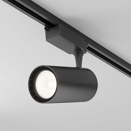 Трековый светильник Maytoni Unity Vuoro TR003-1-36W4K-W-B