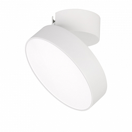 Накладной светильник 16W 4000K Arlight SP-RONDO-FLAP-R175-16W Day4000 028162