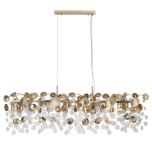 Люстра Odeon Light Coins 5104/8A
