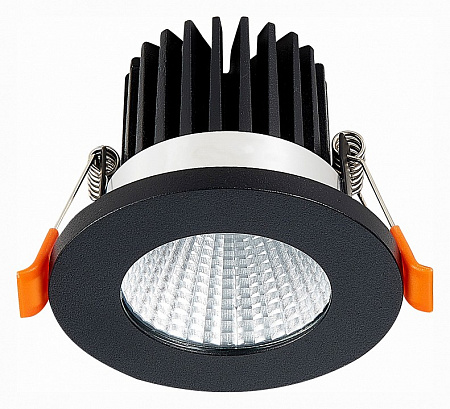 Встраиваемый светильник LED 10W 3000K ST-Luce ST704 ST704.438.10