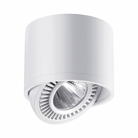 Светильник точечный LED 4000K 18W 1600Лм Novotech Gesso 358813