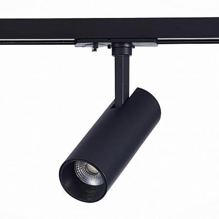 Однофазный трековый светодиодный светильник 10W 4000K ST Luce Mono ST350.446.10.36