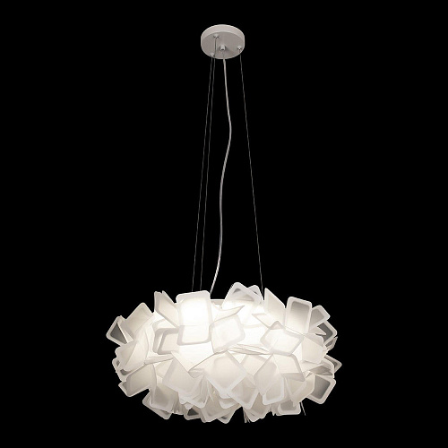 Светильник 53 см, 13W, 4000K, LOFT IT Clizia 10231/530 White, белый