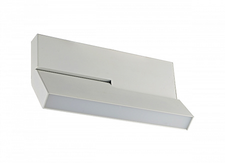 Светодиодный светильник для магнитного шинопровода Donolux 10W 3000K DL18787/White 10W