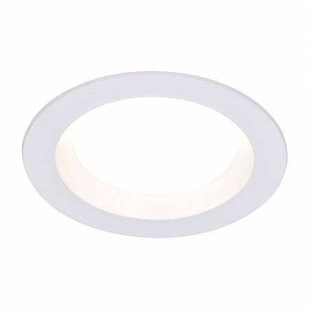 Встраиваемый светодиодный светильник LED 12W 3000K ST-Luce ST752.538.12