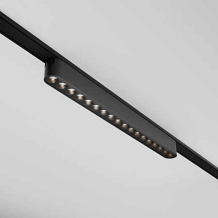 Трековый светильник Maytoni Radity Points TR082-1-18W4K-M-B