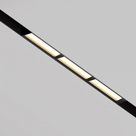 Трековый светильник Maytoni Exility Parete TR106-2-18W3K-B
