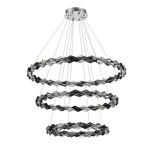 Люстра подвесная ST Luce DIAMANTA LED 3000kК (теплый) SL6009.103.03