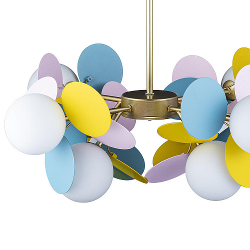Светильник потолочный Loft It Matisse 10008/8 mult