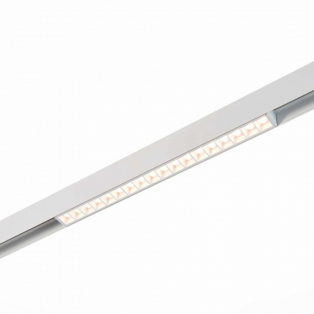 Магнитный трековый светильник LED 18W 3000K ST361.536.18 белый Seide Skyline 48 ST-Luce