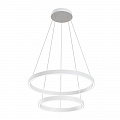 Светильник 60 см, 60W, 4000K Maytoni Rim MOD058PL-L55W4K, белый