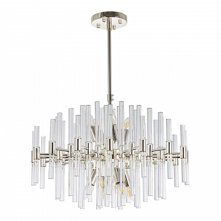 Люстра 60*68 см, 10 E14*40W, К, Arte Lamp Matilda A1064PL-10CC, Хром