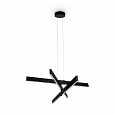 Подвесной светильник 1,5*80 см, LED 3 48W, 4000К, Черный Maytoni Origami MOD163PL-L38B4K Подвесной светильник 1,5*80 см, LED 3 48W, 4000К, Черный Maytoni Origami MOD163PL-L38B4K