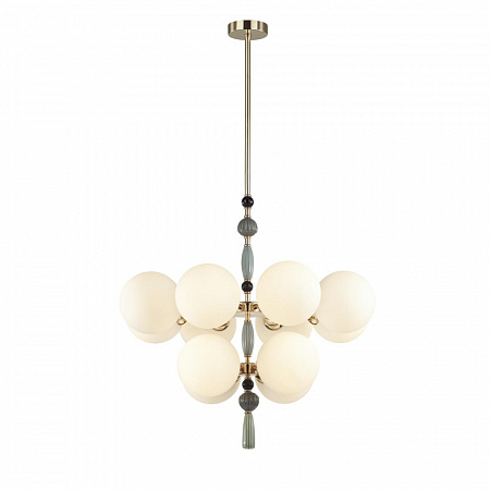 Люстра Odeon Light PALLE E14 12*40W 5405/12