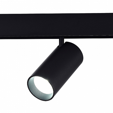 Трековый магнитный светильник 20W 2700-6500K ST375.406.20 черный Skyline 48 ST-Luce