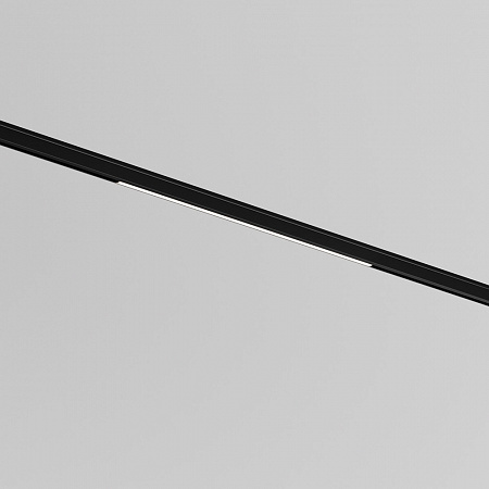Трековый светильник Maytoni Levity Basis TR190-1-5W4K-B