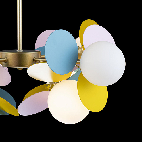 Светильник потолочный Loft It Matisse 10008/8 mult