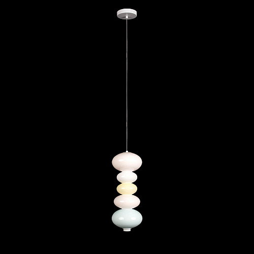 Подвесной светильник LED 14W 3000К 10271P/C разноцветный Macaroon LOFT IT