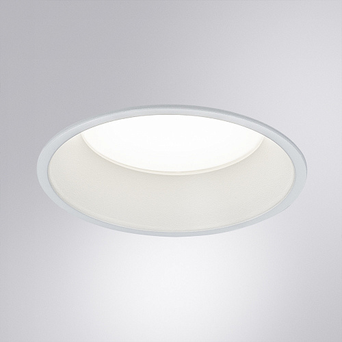 Встраиваемый точечный светодиодный светильник 20W 4000К A7995PL-1WH белый Frame Arte Lamp