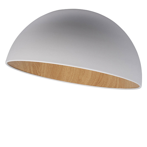 Потолочный светильник LED 36W 4000К 10197/500 White белый Egg LOFT IT