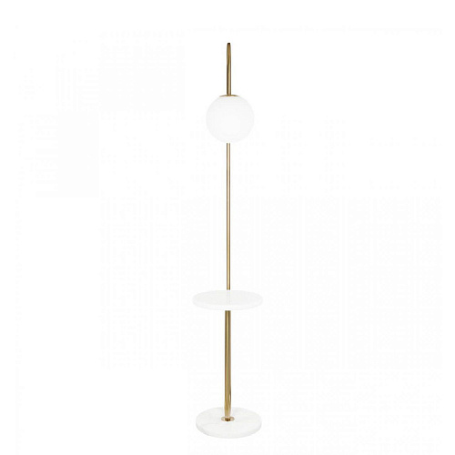 Торшер 1*Е27 10145 Gold золото Sonni LOFT IT