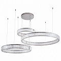 Подвесной светодиодный светильник 1135/02 SP-90 хром Renata Divinare