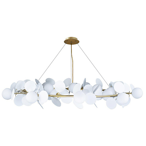 Светильник подвесной Loft It Matisse 5W G9 10008/1300 white