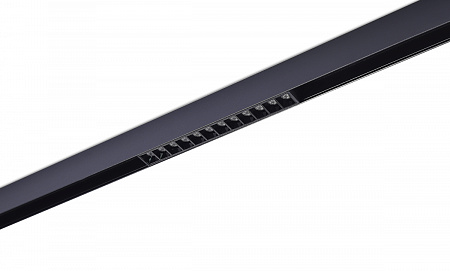 Магнитный трековый светодиодный светильник Donolux Space-Track system Eye 12W 3000K DL20291WW12BND