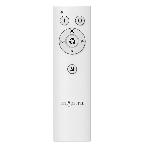 Люстра 90*50/200 см, 66W 2700-5000K золотой Mantra Niseko 8647