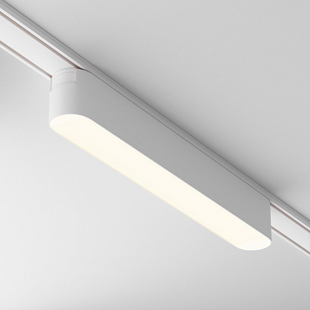 Трековый светильник Maytoni Radity Basis TR080-1-12W3K-W