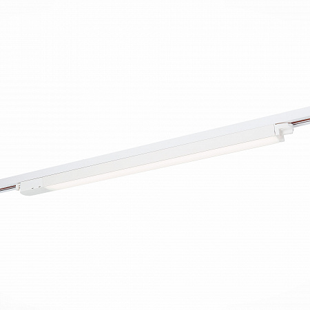 Однофазный трековый светодиодный светильник 24W 3000K ST Luce ST366.538.24